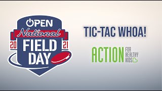 Tic Tac Whoa (OPEN National Field Day) screenshot 4