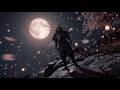 Moonlit Samurai – Emotional Japanese Lofi for Deep Focus (1 Hour)