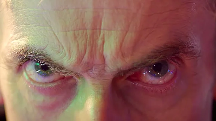 No sir, all THIRTEEN! | Capaldi's 1st Scene as Twelfth Doctor | The Day of the Doctor | Doctor Who - DayDayNews