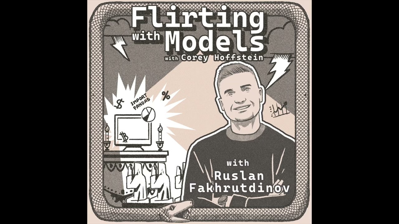 Ruslan Fakhrutdinov – Extended Exchange and Vault Tokenization (S7E27)