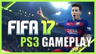 Jogo FIFA 17 Para PS3 - Videogames - Tabatinga, Camaragibe