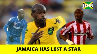 Former Reggae Boy Luton Shelton Is De@d/JBNN