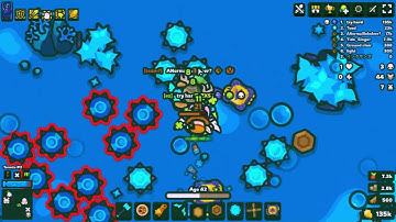 Taming.io triple/kills edit