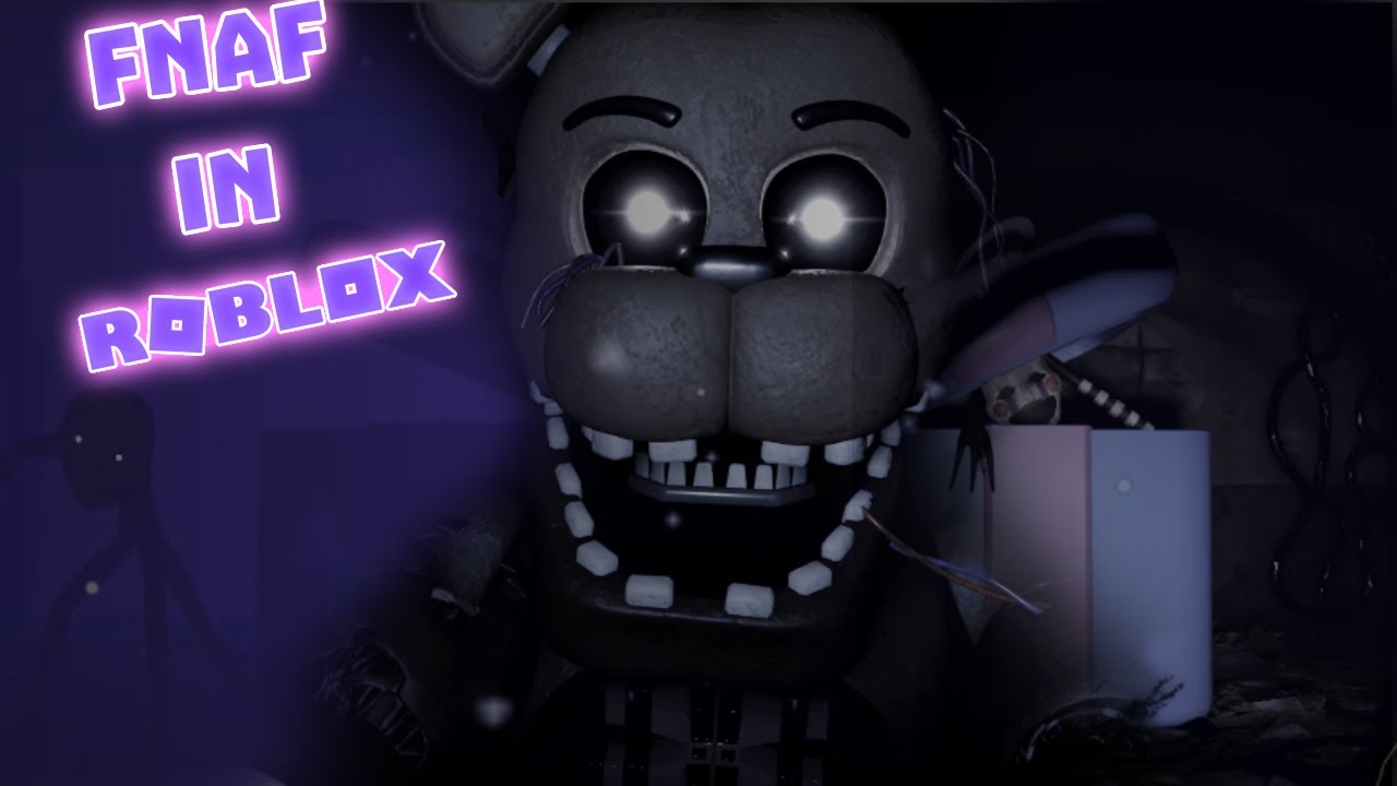 ESPECIAL ROBLOX X FNAF: Forgoten memories ZERANDO NO MODO MAIS DIFÍCIL 