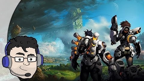 Firefall - Digital deluxe edition perks and some gameplay on the release day