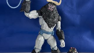 GIJOE CLASSIFIED SDCC Exclusive Fatal Flurry Figure Review