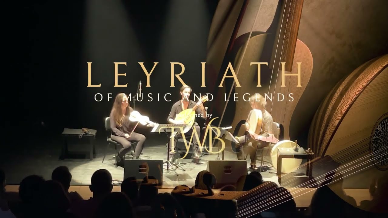 CSM 380: Sen Calar Nen Tardar (Time of Sharing) - LEYRIATH Of Music and Legends & TWB, LIVE