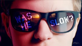 'Was He Slow?' - Baby Driver