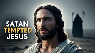 Jesus and the Temptation — How He Defeated Satan