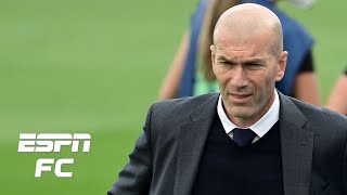 Reagindo a carta aberta de Zinedine Zidane sobre a gestao do Real Madrid ESPN FC