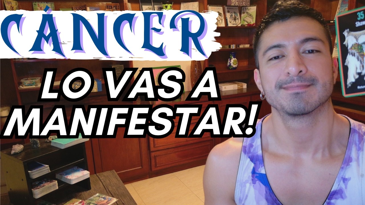 CÁNCER! VUELVES A TU ENERGÍA DIVINA Y NATURAL! EL KARMA AJENO YA NO TE ANCLA! SUPERASTE LA PRUEBA!