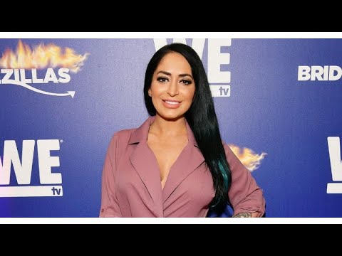 Angelina Pivarnick's Health Journey: Weight Loss & Wellness