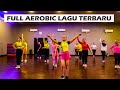 LATIHAN KERAS !! AEROBIC LAGU TERBARU BERSAMA FESYA SAHARA