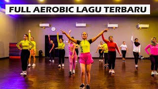 LATIHAN KERAS !! AEROBIC LAGU TERBARU BERSAMA FESYA SAHARA