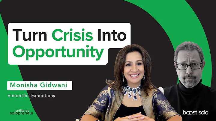 S02E08 | Women Entrepreneurship: How to Build a Resilient, High-Trust Luxury Brand | Monisha Gidwani