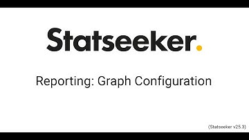 Reporting: Basic Graph Configuration (v25.3)