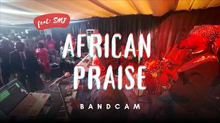 The Sweetest Praise Medley on the internet right now!! Feat. SMJ, Leo & John Latch 🔥 | BANDCAM