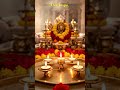 Swastik Metal Diya Stand | Elegant Diya Holder for Festivals &amp; Home Decor | Diwali Special