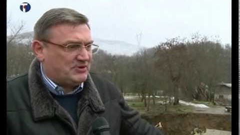 Poplave na jugu Srbije