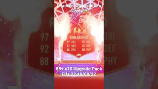 I Packed Shapeshifters Ginola!😱 85+ x10 Upgrade Pack Fifa 22 19/08/22 #fifa22 #fifa #fut22 #ginola