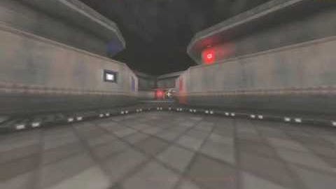 Unreal Tournament - Telefrag the flag carrier
