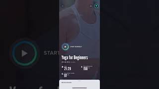 01 intro to yoga iFit | How to schedule | IDEAL Fitness formula screenshot 2