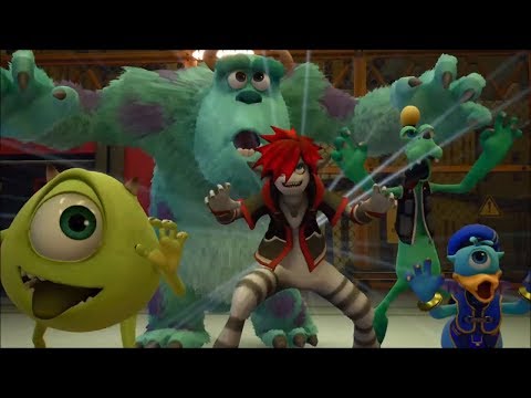 Kingdom Hearts III