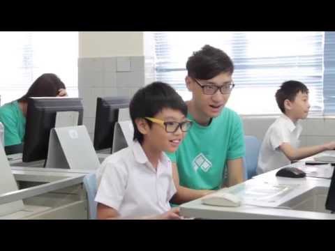 Ambassador School Program Cultivates Coding Culture - Coding Workshops at Pui Ching Primary School