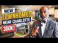 Is This the Best New Townhome Deal Near Charlotte?