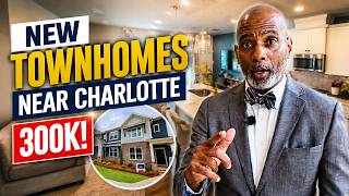 Is This the Best New Townhome Deal Near Charlotte?