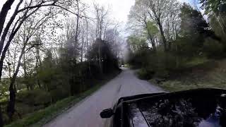 Vermont Green Mountains Back Roads 5 21 26