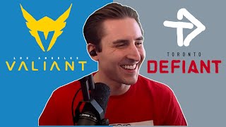 Avast co-streams Los Angeles Valiant vs Toronto Defiant | OWL Season 6 | Week 4 - Day 1 - Match 3
