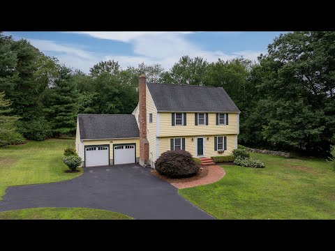 129 Acorn Road, Madison, CT home video tour