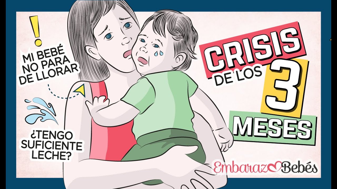 CRISIS de Lactancia de los 3 MESES 😭💦 [ 4 TIPS para Superarla ]