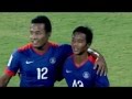 India v Nepal 4-1: SAFF Suzuki Cup 2015 Highlights