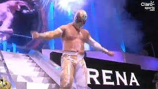 Viernes Espectacular Arena Mexico CMLL Completo 5/Mayo/2017