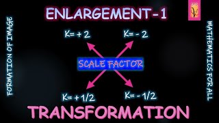 ENLARGEMENT-1 : TRANSFORMATION