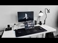 The Perfect iPad Pro Desk Set Up: Baseus 16 in 1 USB-C Dock