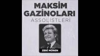 Zeki Müren - Gücüme Gidiyor Böyle Yaşamak