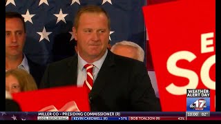 Missouri AG Schmitt beats Greitens in Senate race, to face Valentine