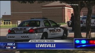 First responders train for “new normal” in active shooter situations