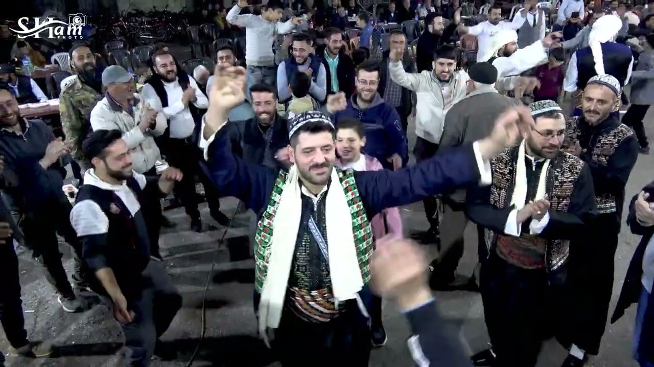 زفاف العريس عبد الكريم سهيل عبود (3)