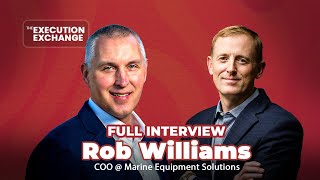 What It Takes To Win: Execution and Leadership in Private Equity Backed Companies - Rob Williams