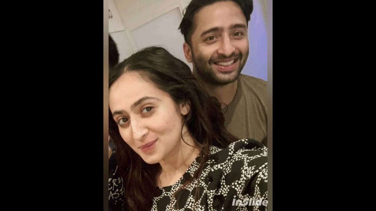 Shaheer sheikh & family &hearts;️&hearts;️
