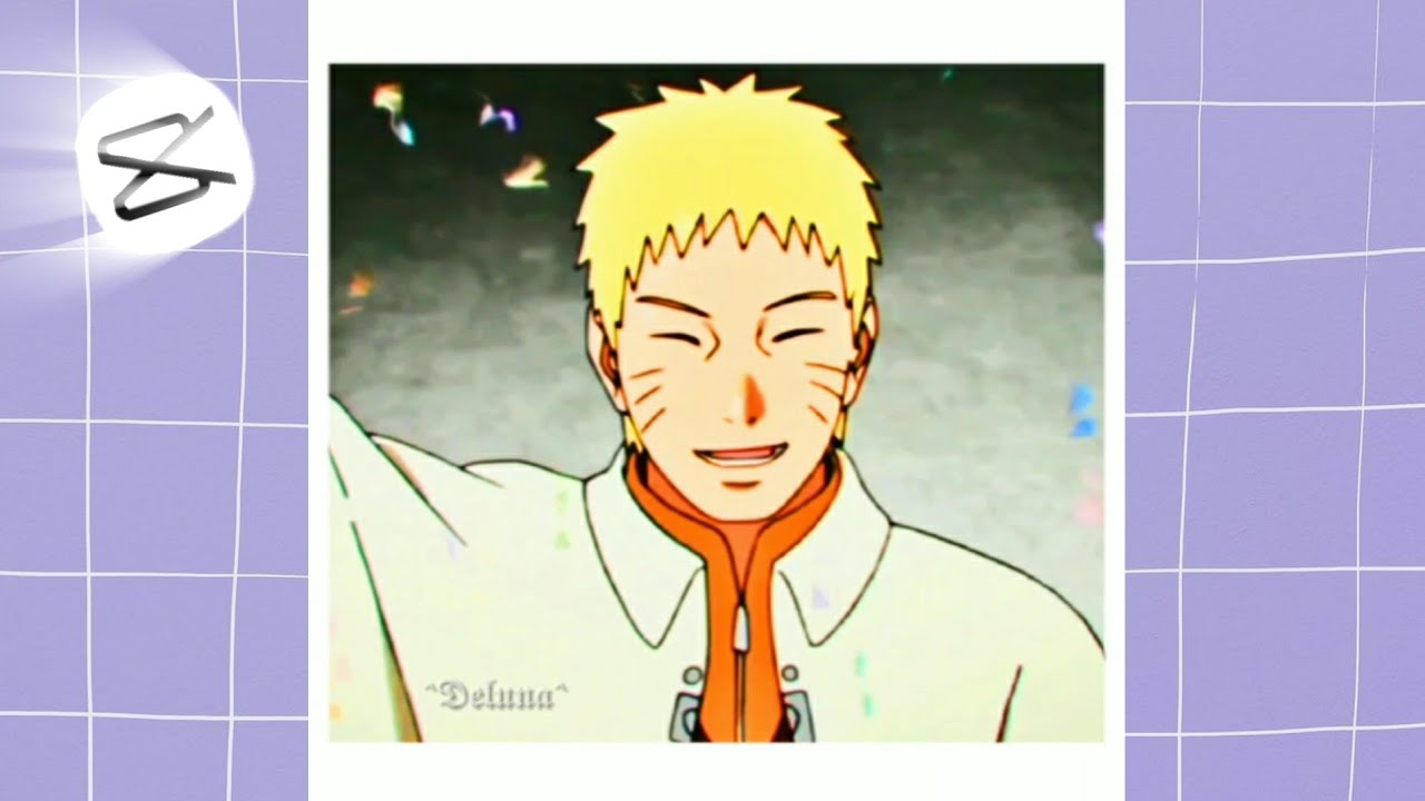 CapCut_naruto uzumaki edit video