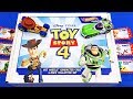 Toy Story 4 Hot Wheels Character Cars 6-Pack Collector Set | Fun &amp; Educational Organic Learning