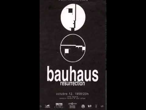 Bauhaus (México City, México on October 12, 1998) (Full Concert)