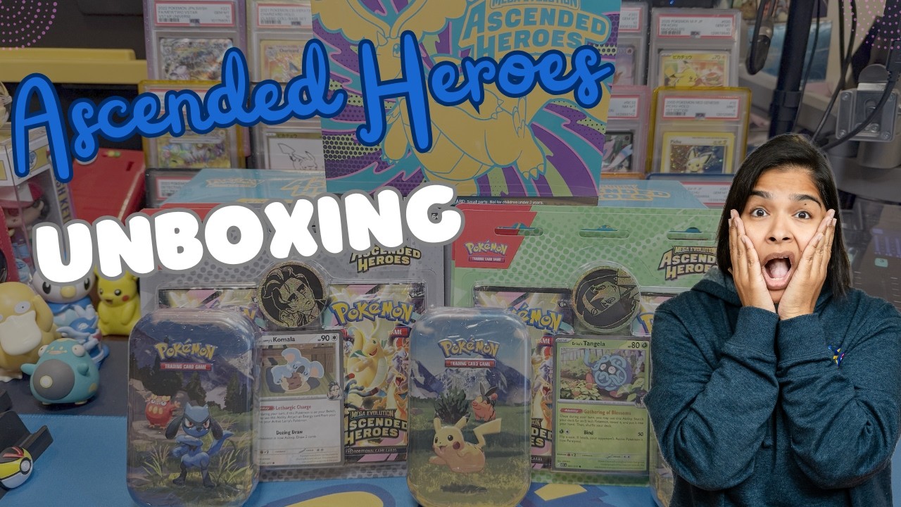 I Ripped 41 Ascended Heroes Packs Across Maryland - Are ETBs Worth It? (Pull Rates & Honest Review)
