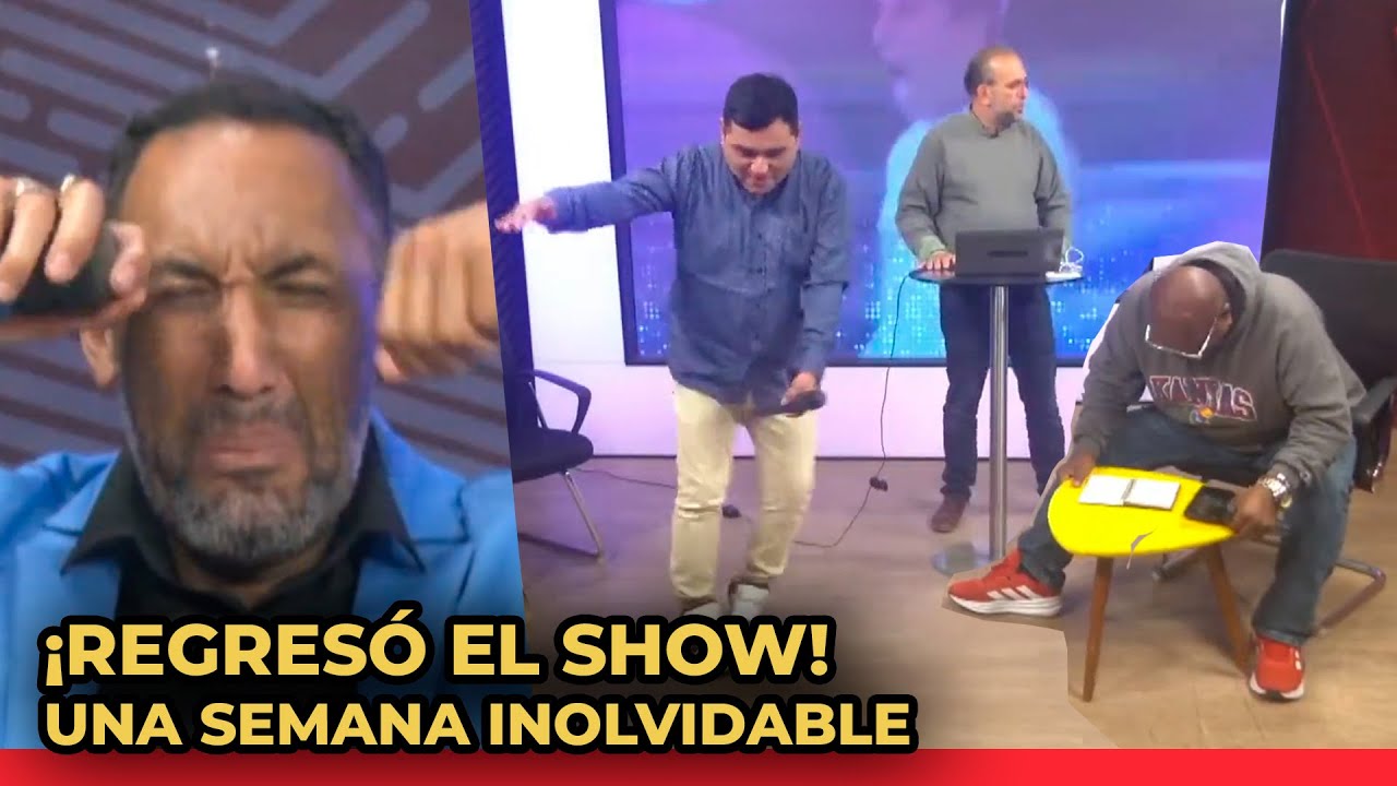 VOLVIERON LAS FULERAS | Siguen las apuestas | Resumen El Show Deportivo
