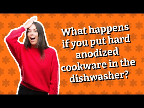 Video: Le pentole in calphalon sono lavabili in lavastoviglie?
